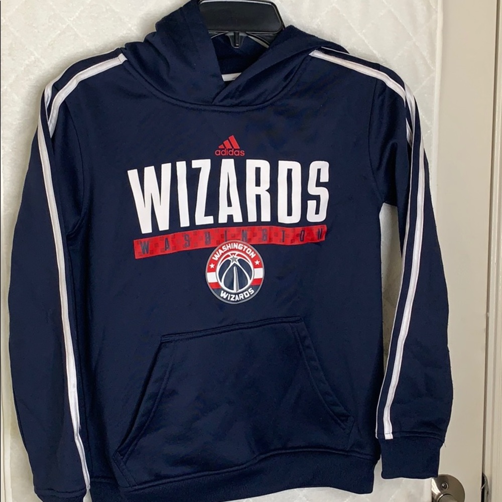 Washington Wizards sweatshirt
